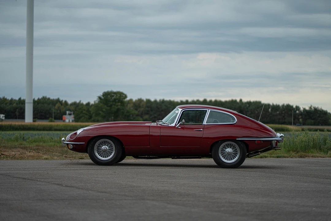 1970 Jaguar E-Type Series 2 - Image 13 of 30