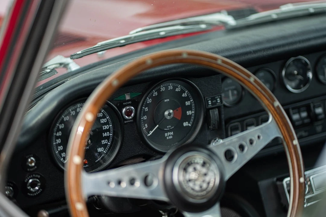 1970 Jaguar E-Type Series 2 - Image 24 of 30