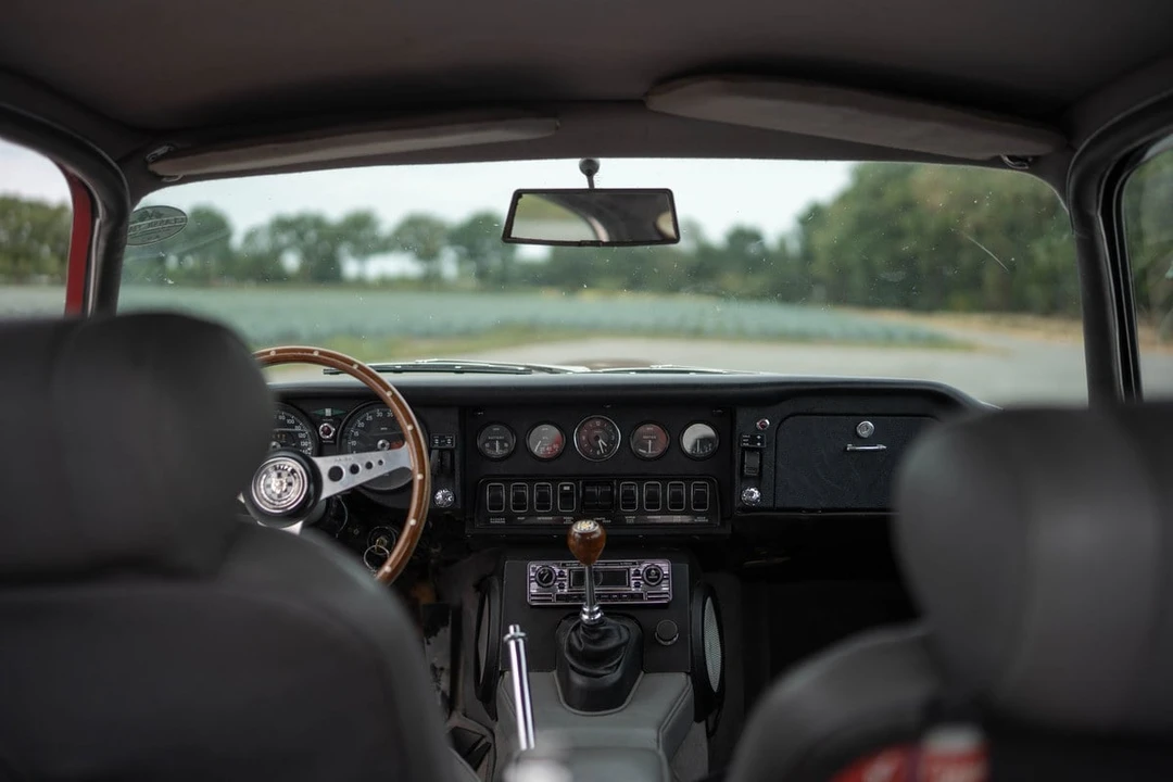 1970 Jaguar E-Type Series 2 - Image 25 of 30
