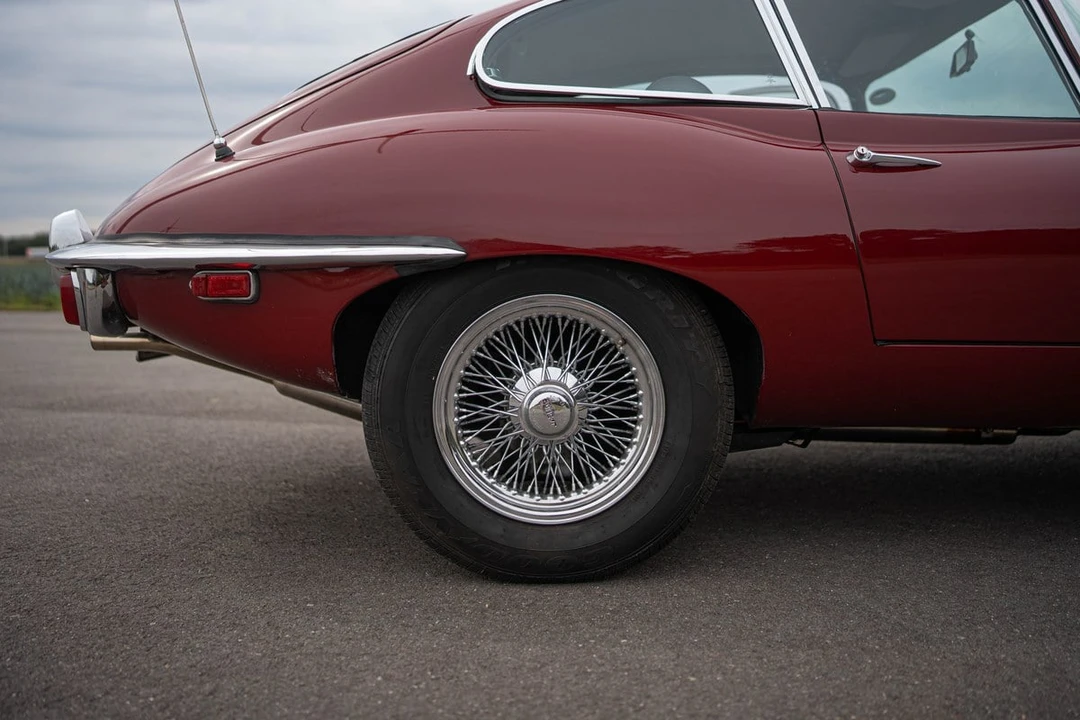1970 Jaguar E-Type Series 2 - Image 22 of 30