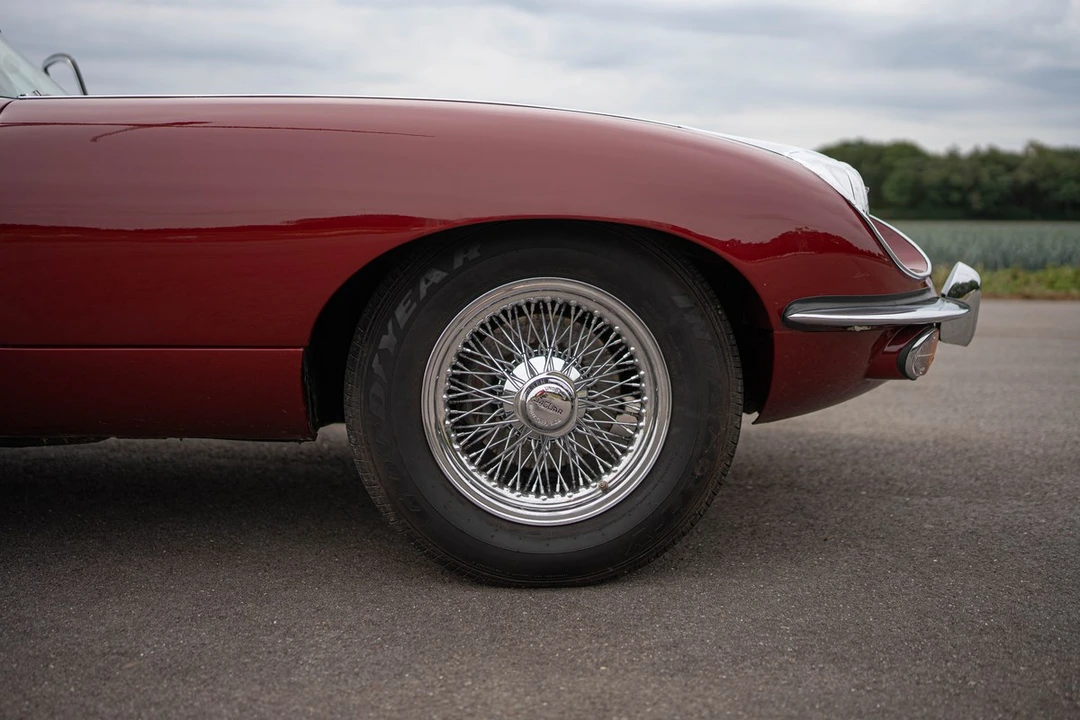 1970 Jaguar E-Type Series 2 - Image 23 of 30