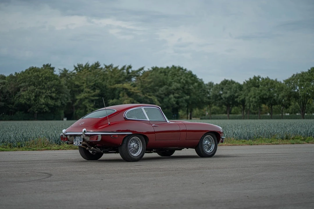 1970 Jaguar E-Type Series 2 - Image 7 of 30