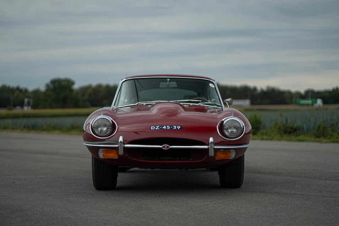 1970 Jaguar E-Type Series 2 - Image 19 of 30