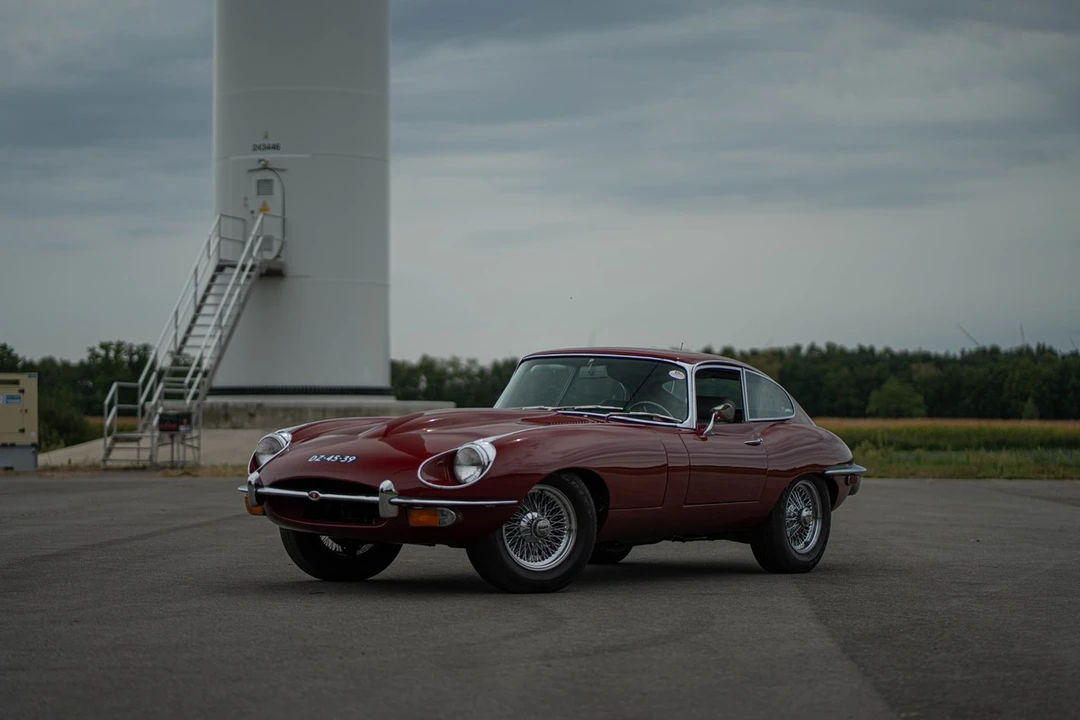 1970 Jaguar E-Type Series 2 - Image 17 of 30