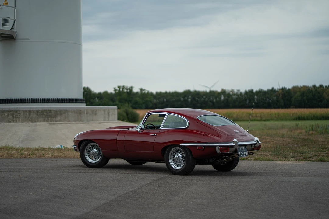 1970 Jaguar E-Type Series 2 - Image 12 of 30