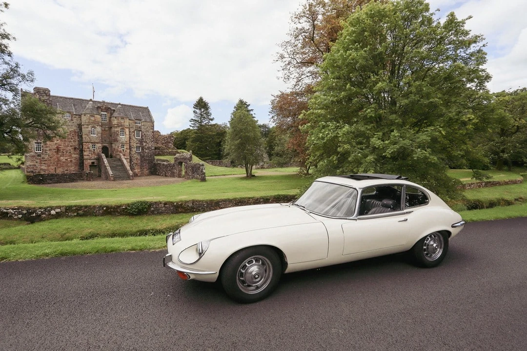 1972 Jaguar E-Type Series 3 V12 - Image 8 of 30