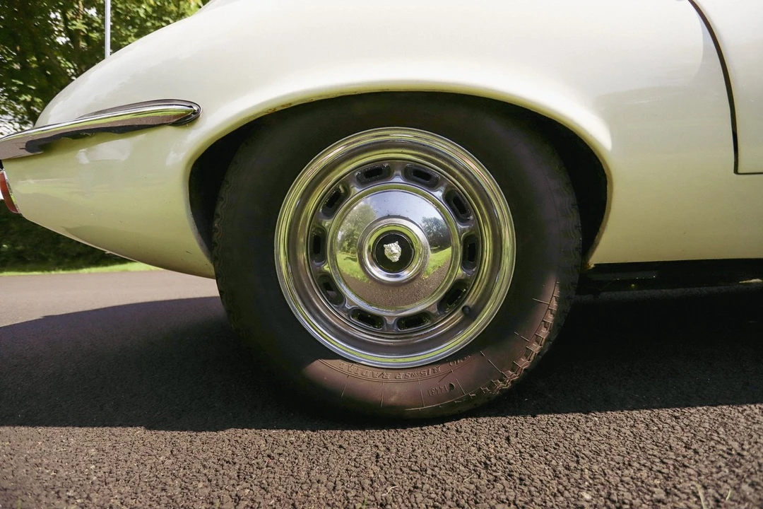 1972 Jaguar E-Type Series 3 V12 - Image 19 of 30