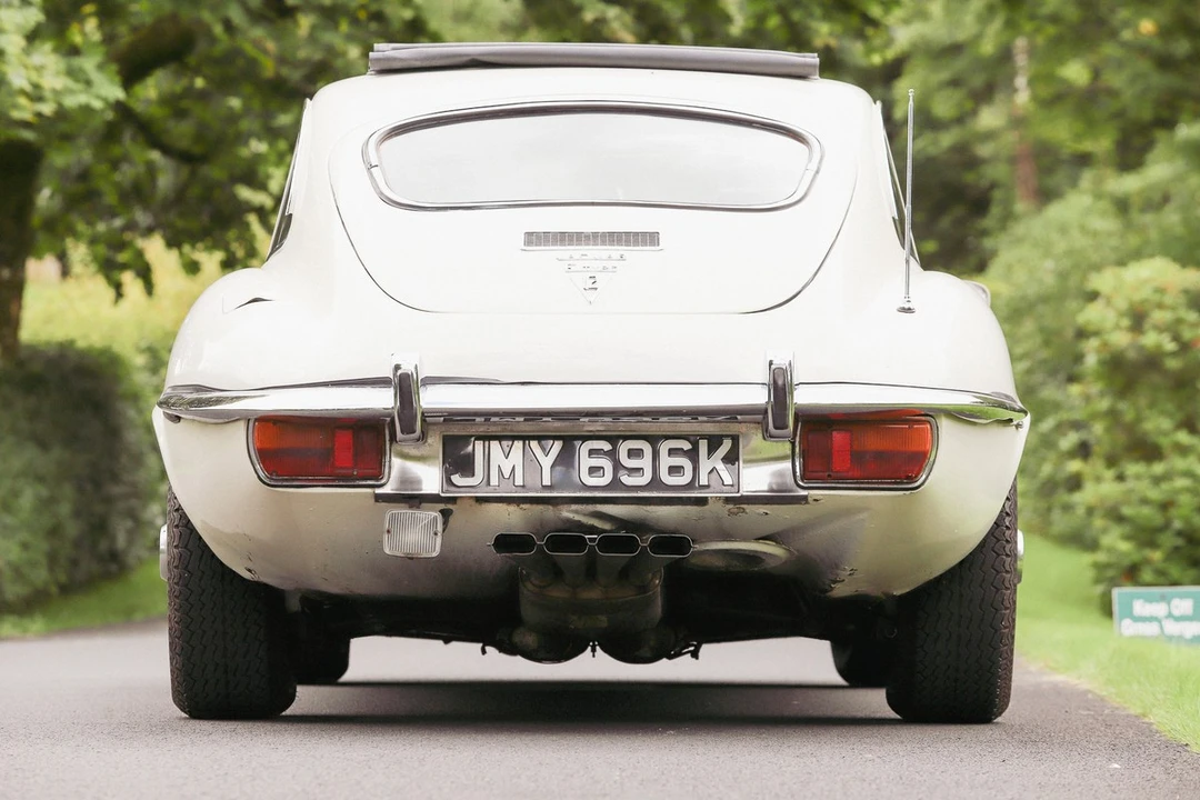 1972 Jaguar E-Type Series 3 V12 - Image 16 of 30