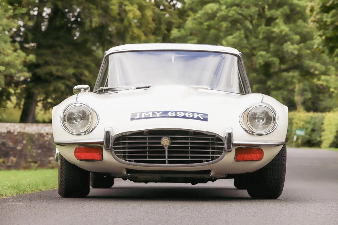 1972 Jaguar E-Type Series 3 V12 - Image 2 of 30