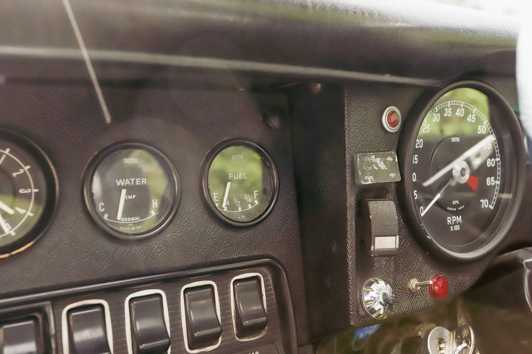 1972 Jaguar E-Type Series 3 V12 - Image 28 of 30