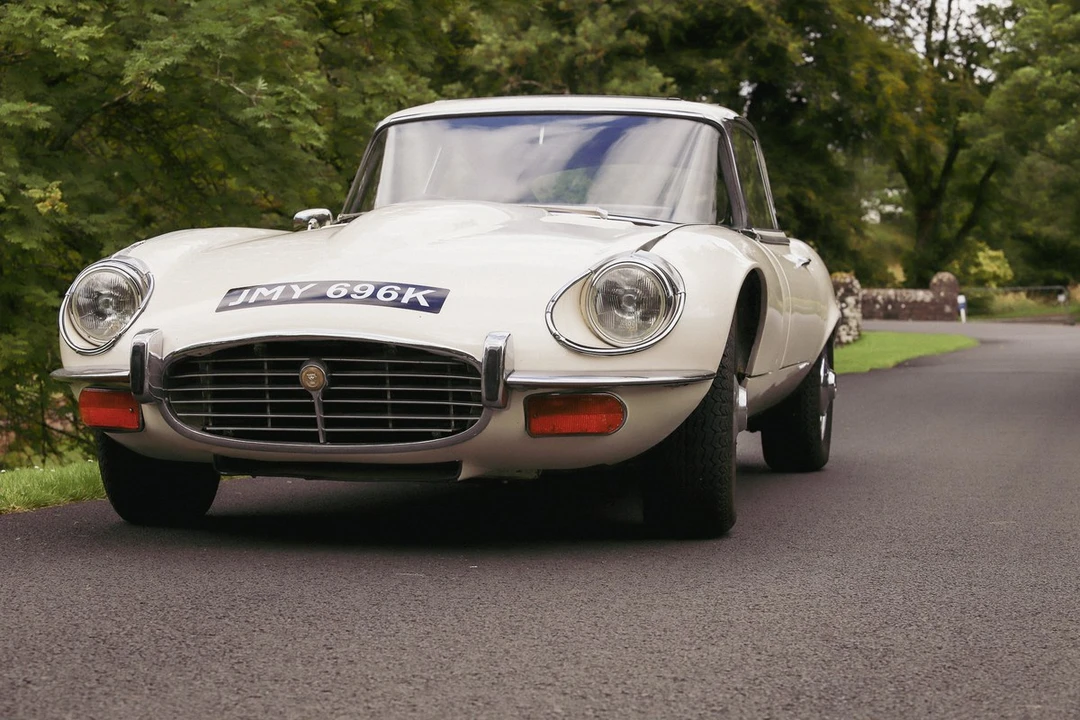 1972 Jaguar E-Type Series 3 V12 - Image 9 of 30