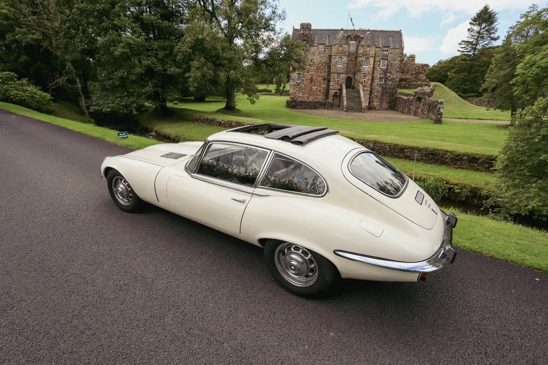 1972 Jaguar E-Type Series 3 V12 - Image 6 of 30