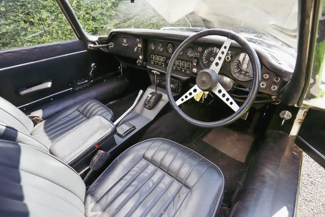 1972 Jaguar E-Type Series 3 V12 - Image 23 of 30