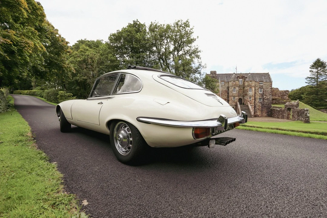 1972 Jaguar E-Type Series 3 V12 - Image 17 of 30