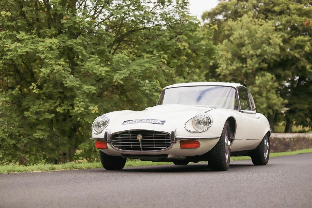 1972 Jaguar E-Type Series 3 V12 - Image 5 of 30
