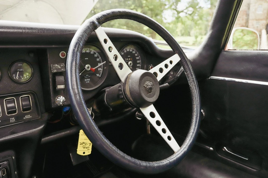 1972 Jaguar E-Type Series 3 V12 - Image 30 of 30