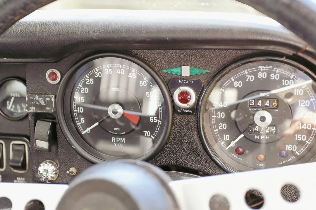 1972 Jaguar E-Type Series 3 V12 - Image 24 of 30