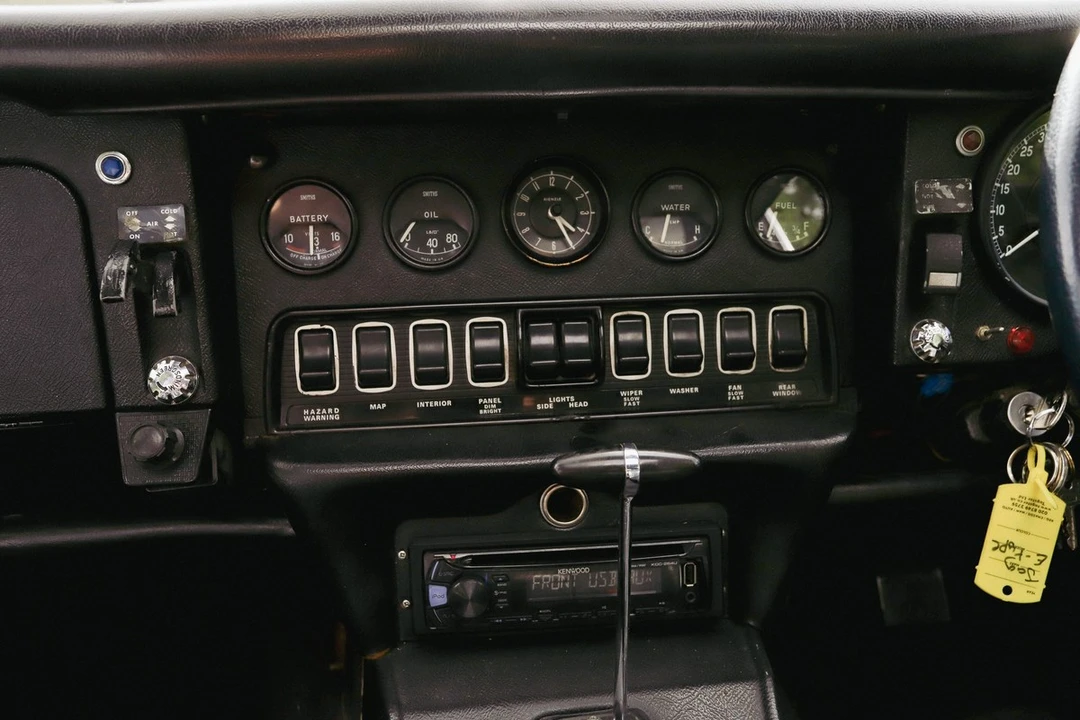 1972 Jaguar E-Type Series 3 V12 - Image 26 of 30