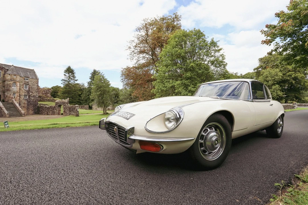 1972 Jaguar E-Type Series 3 V12 - Image 11 of 30