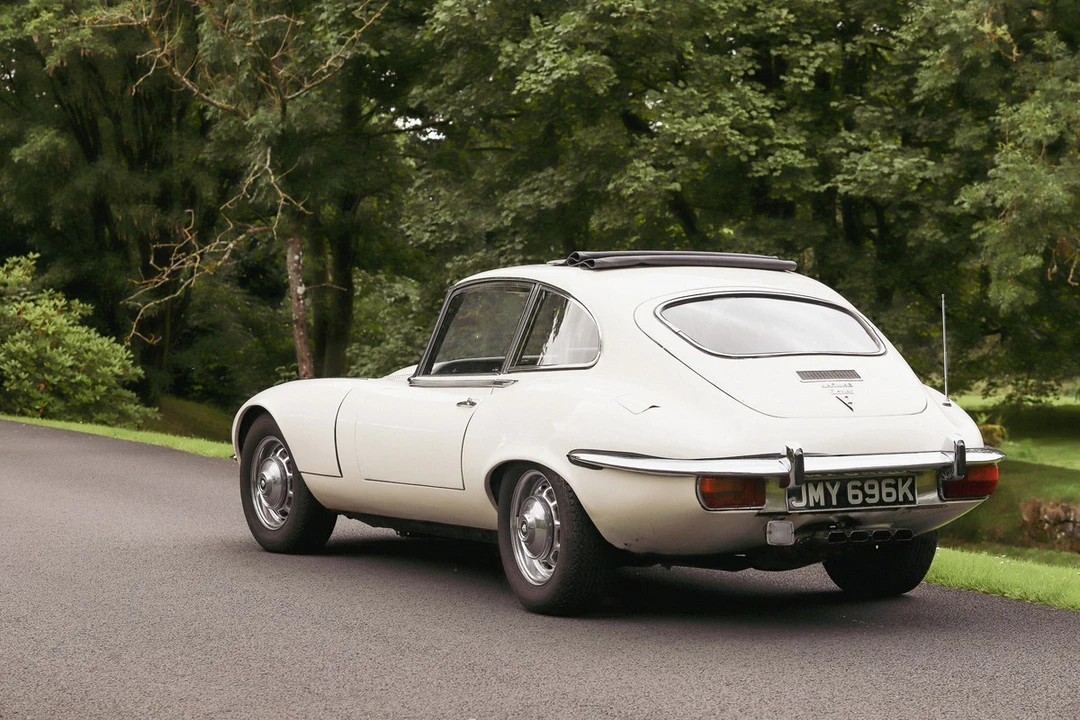 1972 Jaguar E-Type Series 3 V12 - Image 12 of 30