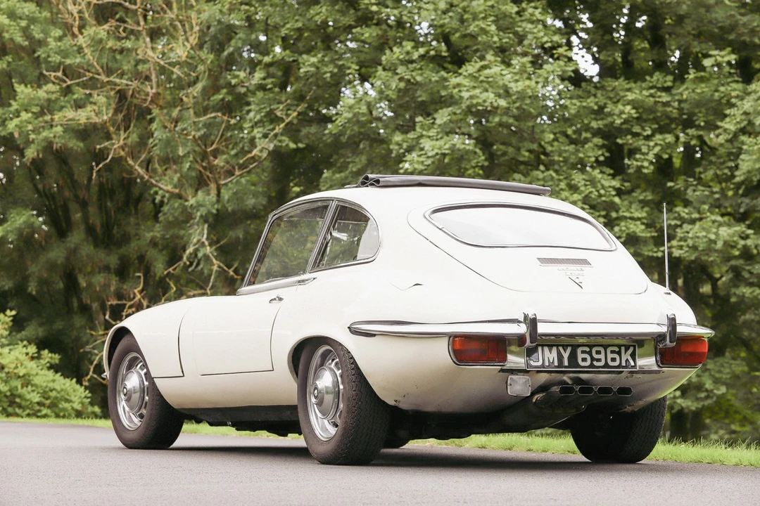 1972 Jaguar E-Type Series 3 V12 - Image 15 of 30