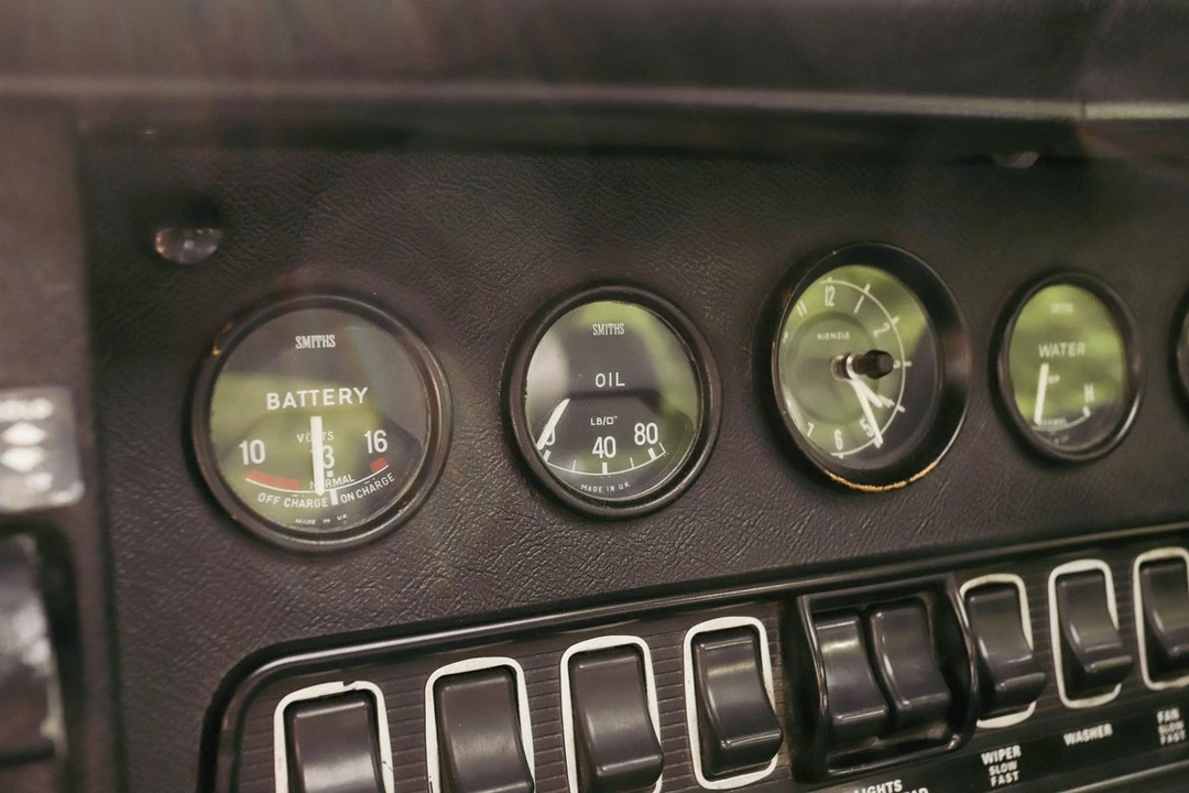 1972 Jaguar E-Type Series 3 V12 - Image 27 of 30
