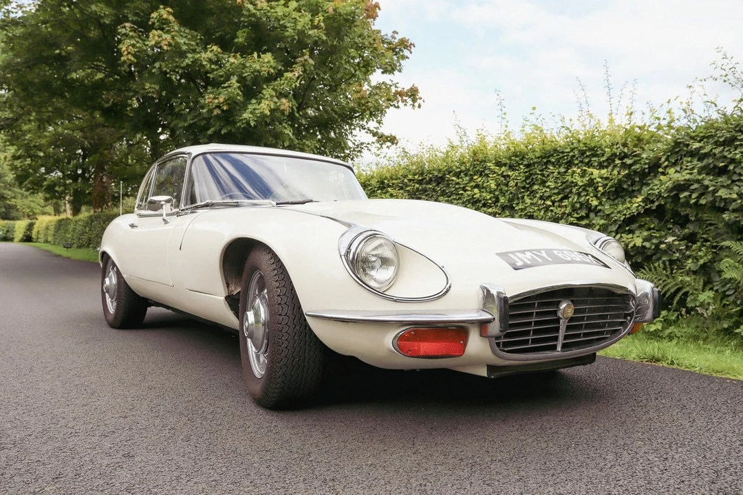 1972 Jaguar E-Type Series 3 V12 - Image 7 of 30