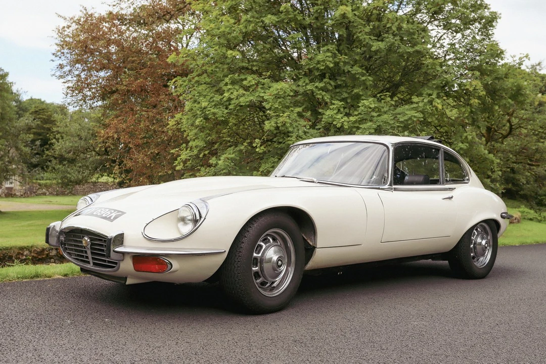 1972 Jaguar E-Type Series 3 V12 - Image 14 of 30
