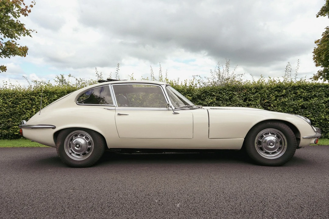 1972 Jaguar E-Type Series 3 V12 - Image 10 of 30