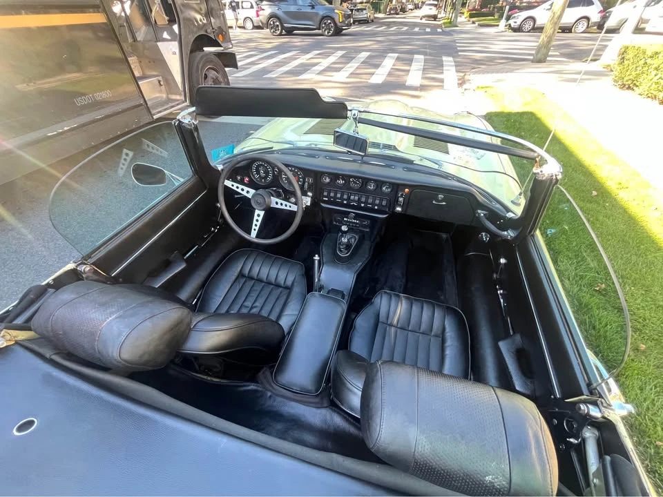 1970 Jaguar E-Type Series 2 - Image 8 of 20