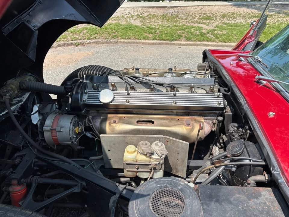 1970 Jaguar E-Type Series 2 - Image 16 of 19
