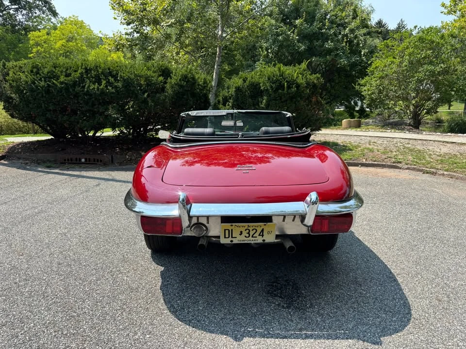 1970 Jaguar E-Type Series 2 - Image 6 of 19