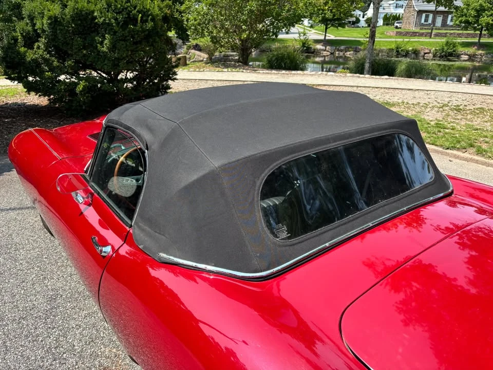 1970 Jaguar E-Type Series 2 - Image 2 of 19