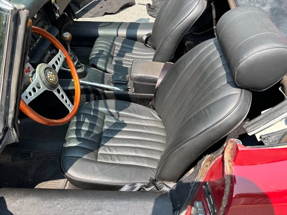 1970 Jaguar E-Type Series 2 - Image 18 of 19