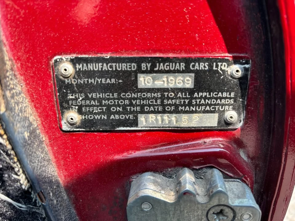 1970 Jaguar E-Type Series 2 - Image 19 of 19