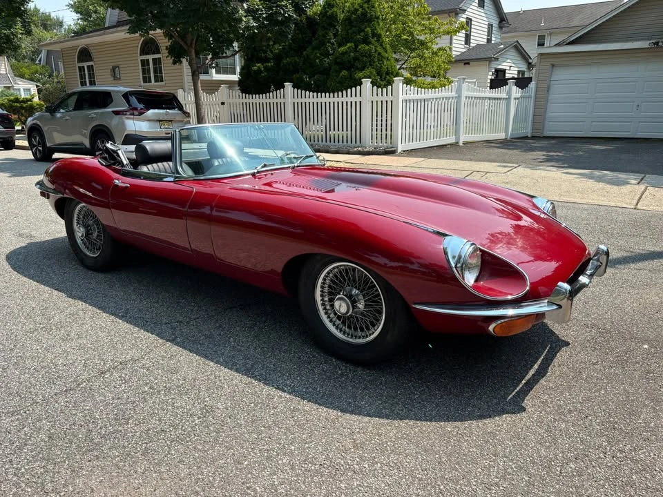 1970 Jaguar E-Type Series 2 - Image 12 of 19