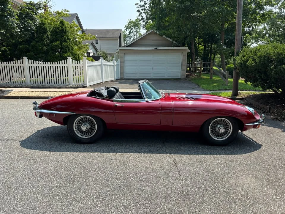1970 Jaguar E-Type Series 2 - Image 10 of 19