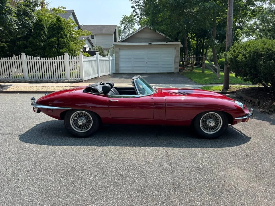 1970 Jaguar E-Type Series 2 - Image 11 of 19