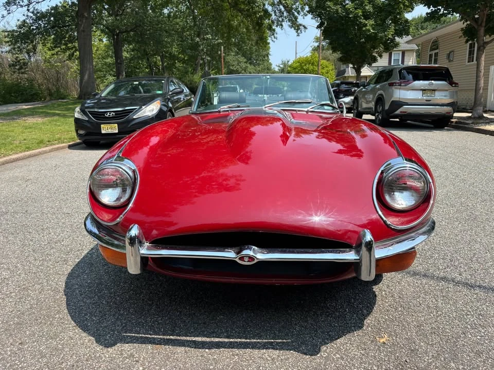 1970 Jaguar E-Type Series 2 - Image 13 of 19