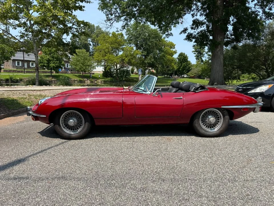 1970 Jaguar E-Type Series 2 - Image 14 of 19
