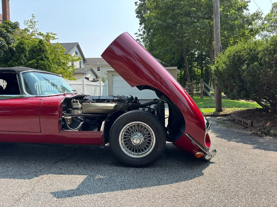 1970 Jaguar E-Type Series 2 - Image 15 of 19