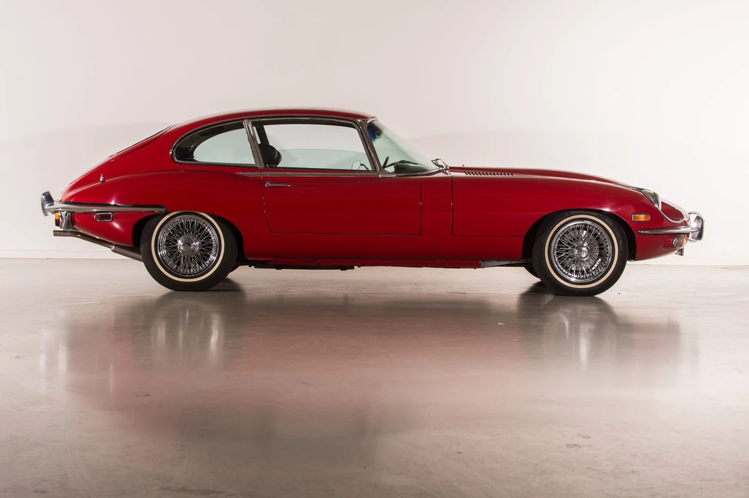 1970 Jaguar E-Type Series 2 2+2 - Image 6 of 7