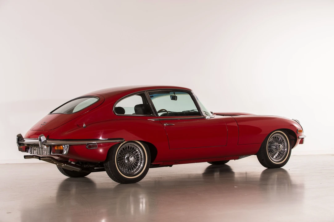 1970 Jaguar E-Type Series 2 2+2 - Image 7 of 7