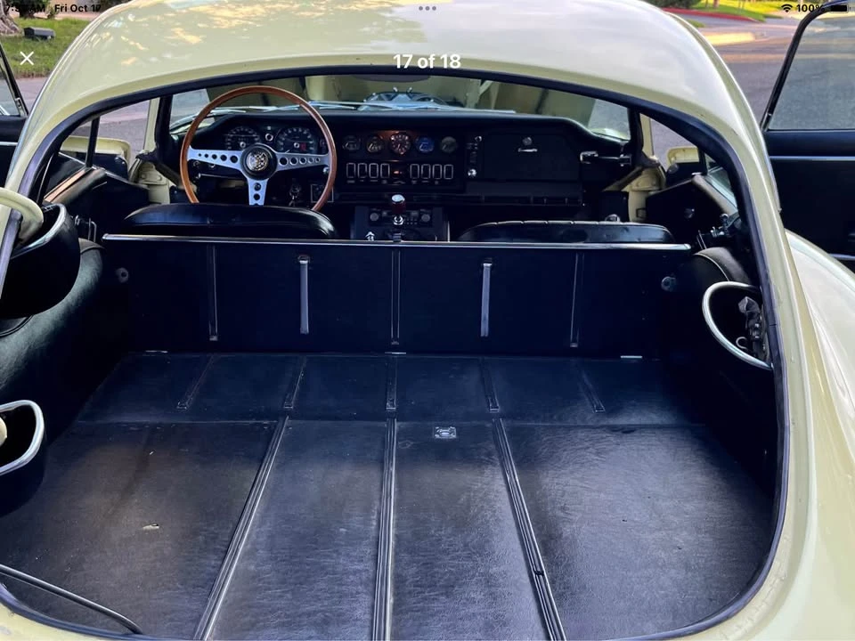 1970 Jaguar E-Type Series 2 - Image 12 of 12