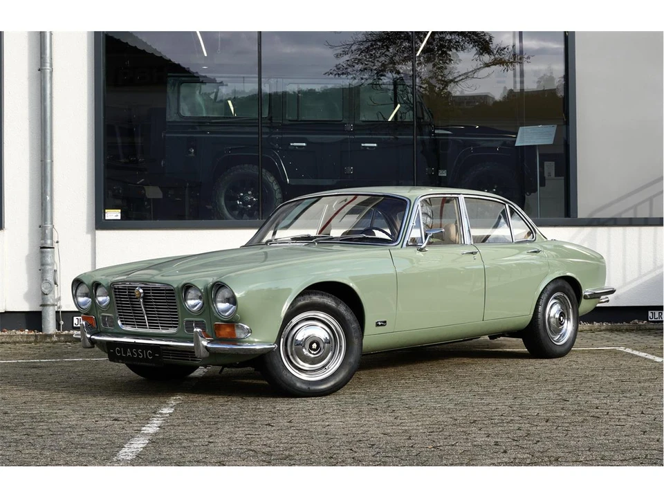 1970 Jaguar XJ Series 1 - Image 5 of 30