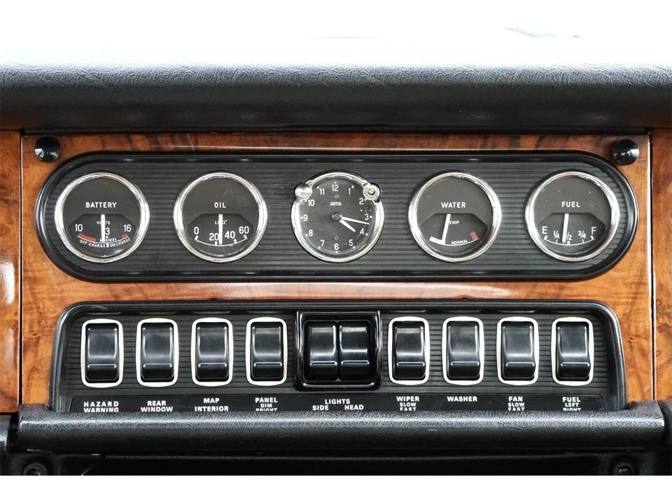 1970 Jaguar XJ Series 1 - Image 24 of 30