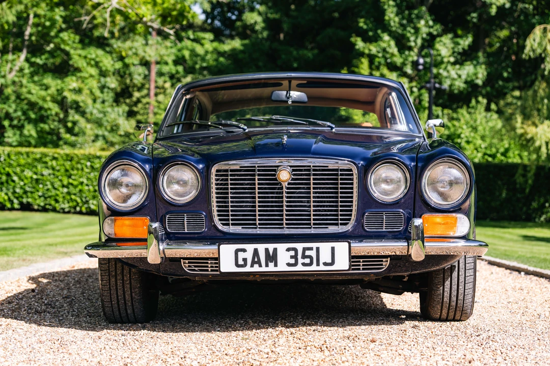 1970 Jaguar XJ Series 1 - Image 2 of 31