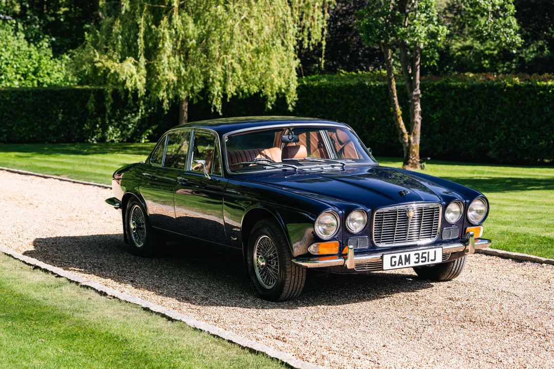 1970 Jaguar XJ Series 1 - Image 9 of 31