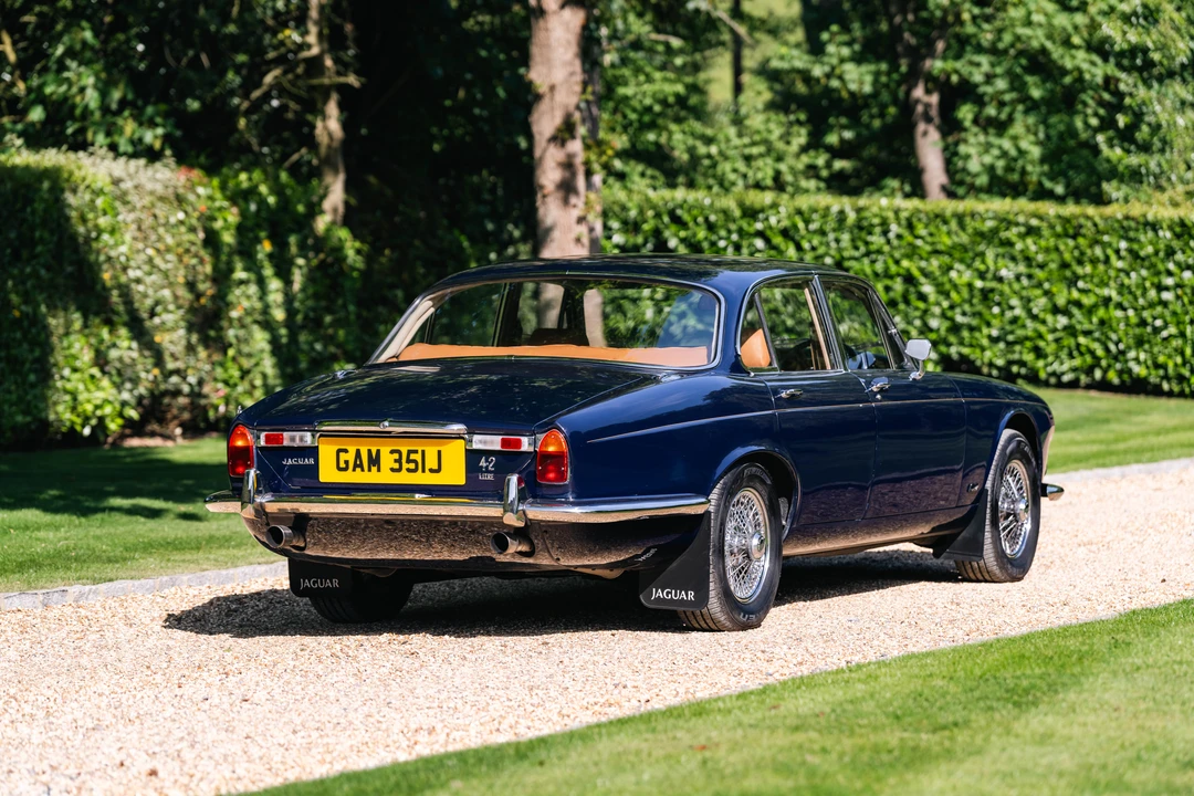 1970 Jaguar XJ Series 1 - Image 7 of 31