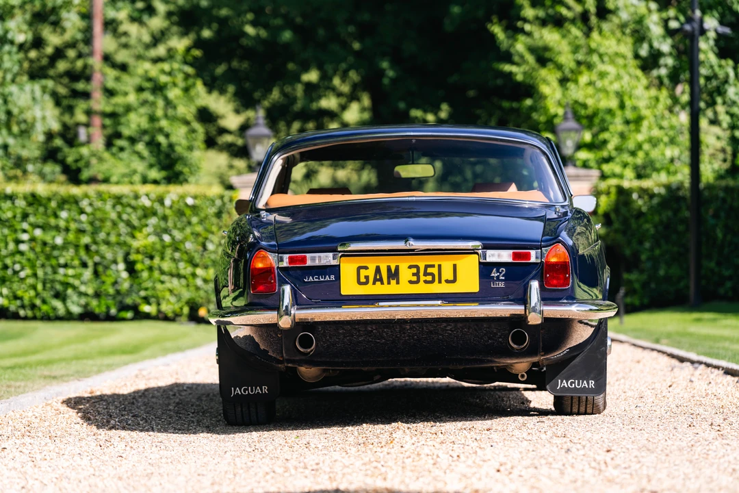 1970 Jaguar XJ Series 1 - Image 6 of 31